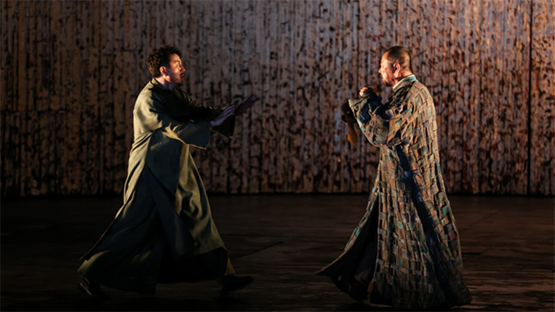 莎士比亚四大悲剧之一《李尔王》将迎来第二