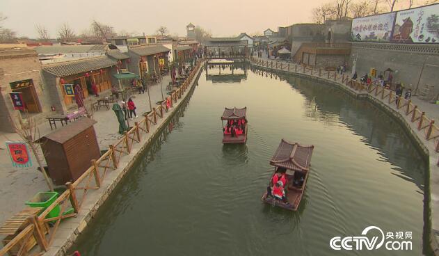 美丽中国乡村行:冬游峰峰 1月23日