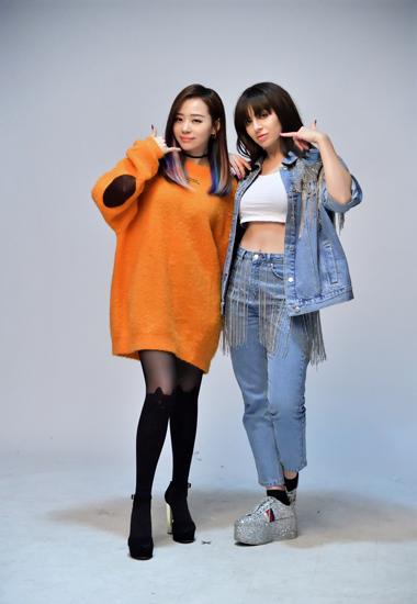 张靓颖翻唱蔡依林经典歌曲 帮特殊歌迷圆梦