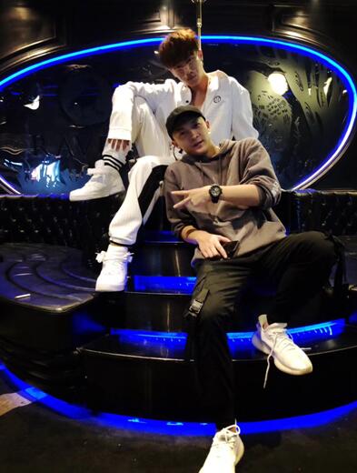 李聪LiCong X DJ Unity新歌首发演 出现场火爆空前