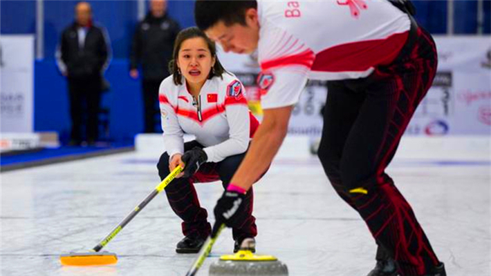 冰壶混双首次亮相冬奥会 规则解读让您看懂比