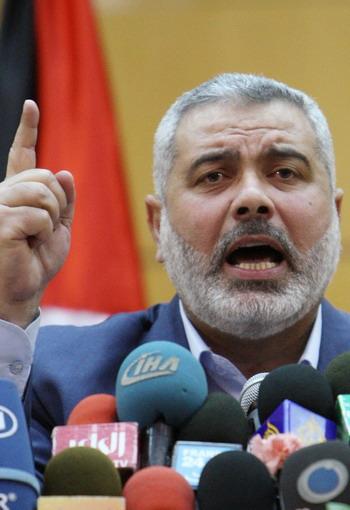 美国将哈马斯领导人哈尼亚列入恐怖分子黑名