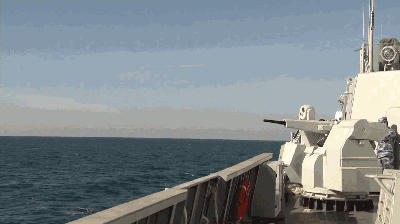 这款配备在056轻型护卫舰上的助飞鱼雷,很有可能是此前在报道中