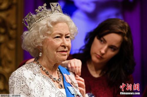 英女王伊丽莎白二世登基66年:92岁高龄 注定成传奇_新闻频道_央视网(cctv.com)
