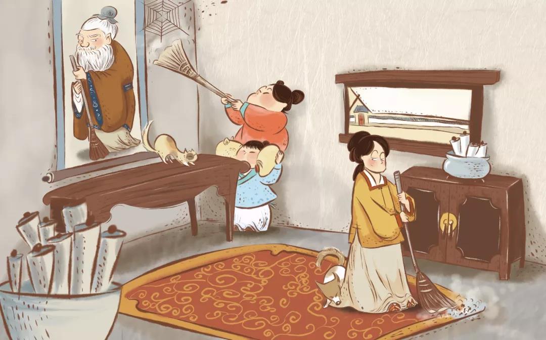 人间好事多 处处见吉祥