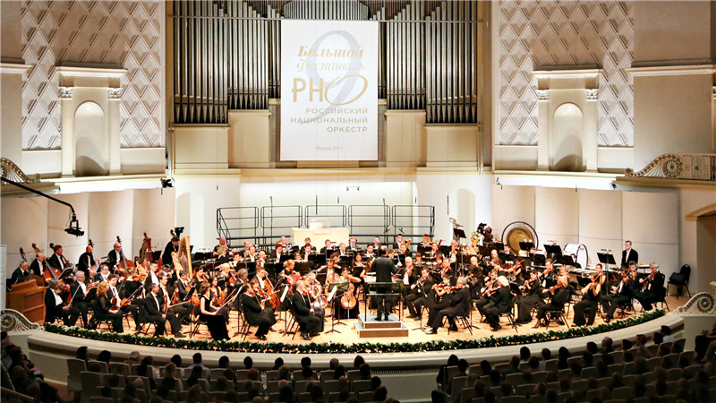 “乐享新春”五场精彩音乐会装点佳节