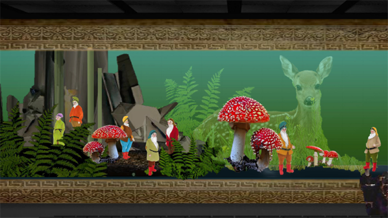 国家大剧院将推出原创儿童歌剧《白雪公主》