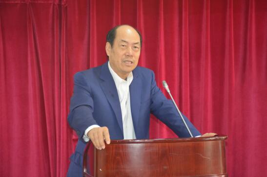 碧桂园集团董事局主席杨国强发言