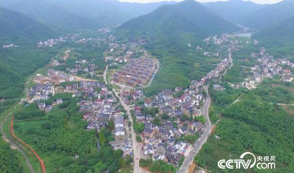 美丽中国乡村行:乡村振兴看长兴--产业升级 3月