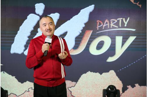 银润传媒Injoy酒会 《不婚女王》发布心声版海