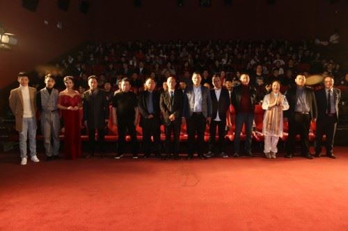 电影《错爱迷局》首映礼3月17日在京举行