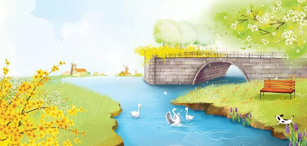 春种一粒粟，秋收万颗子