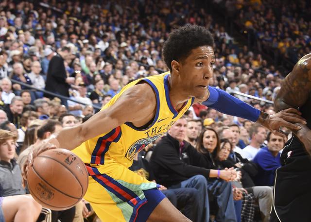 勇士队后卫麦考已经出院 曝并无结构性损伤