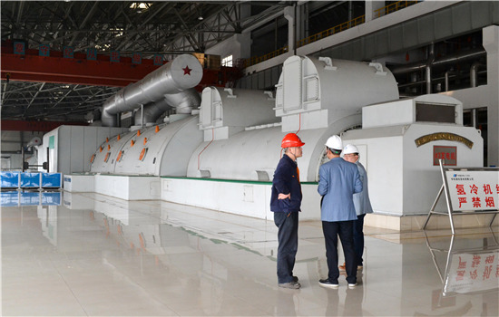 华电山东:超前布局新旧动能转换 登上高质量发