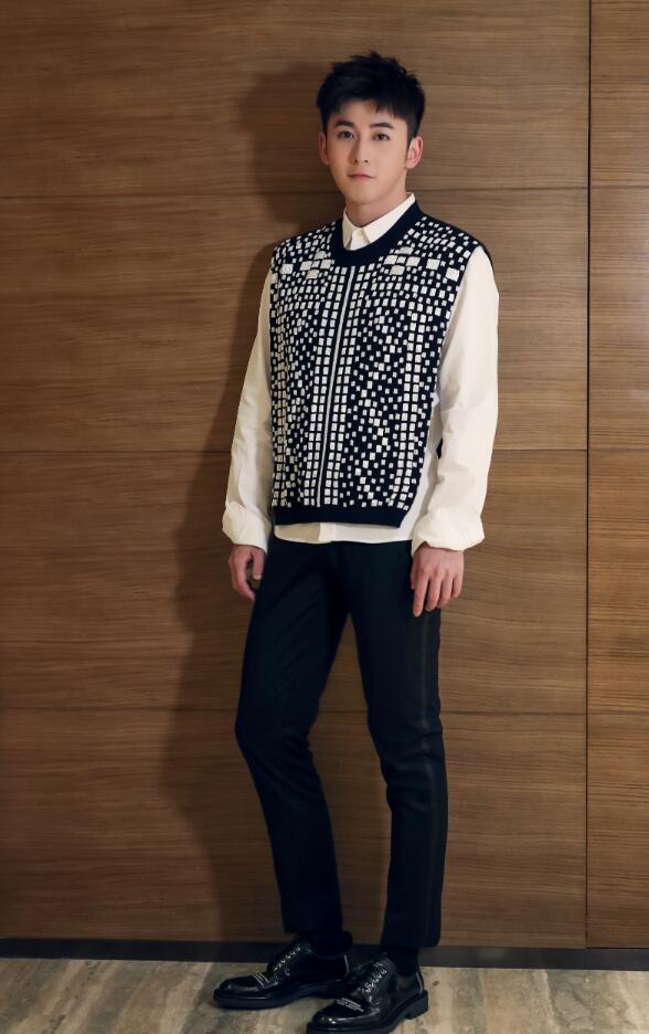 柴格萌式玩转多样身份 电视剧《萌妻食神》甜