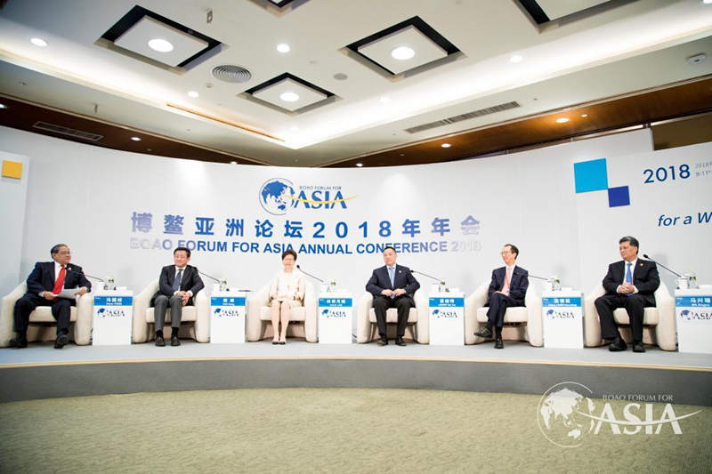 Greater Bay Area Forum of Guangdong, Hong Kong and Macao (official photo of Boao Forum for Asia)