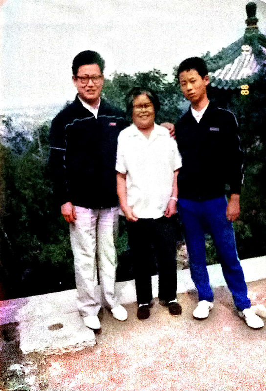 《谢谢了,我的家》沙祖康分享“自尊”家风精神引网友点赞