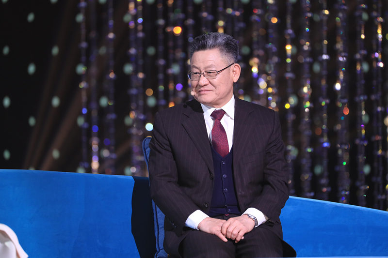 《谢谢了,我的家》沙祖康分享“自尊”家风精神引网友点赞