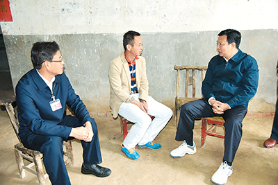 杨汉军的大写人生