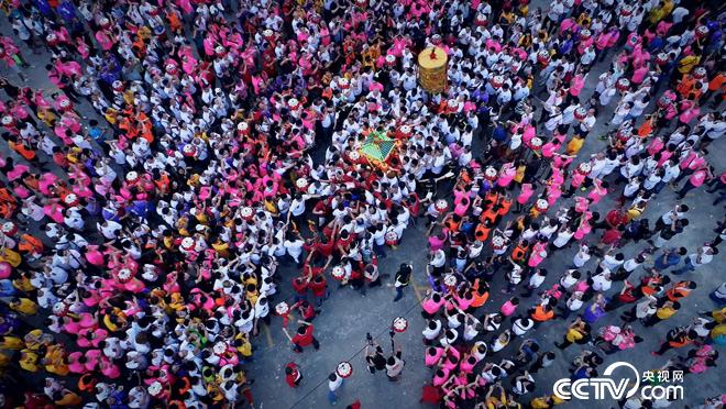 [乡土]了不起的游神 20180416