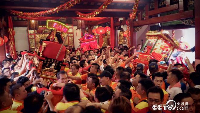 [乡土]了不起的游神 20180416