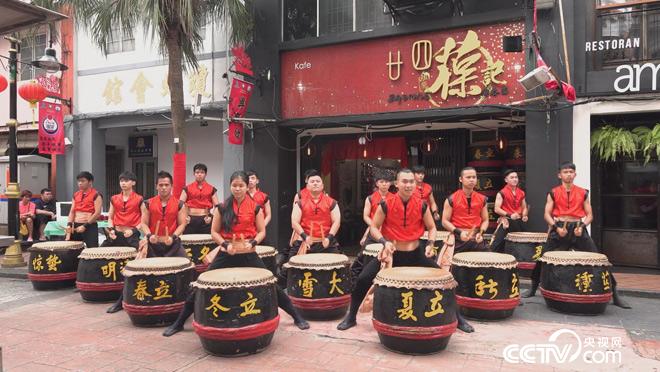 [乡土]了不起的游神 20180416