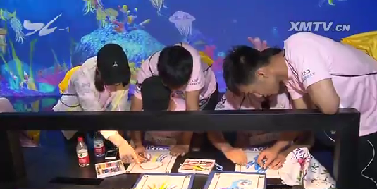 穿越厦门2018世界城市定向挑战赛举行:再掀