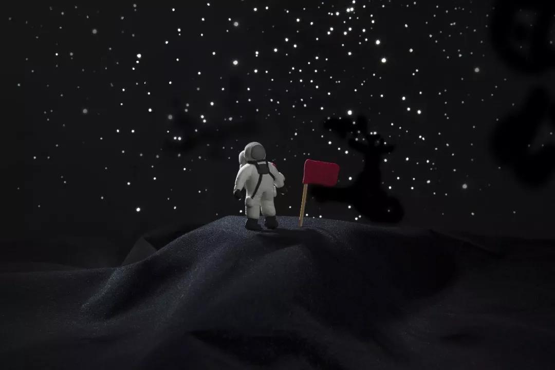 中国2030年或将实现载人登月 下一目标:送人到火星!