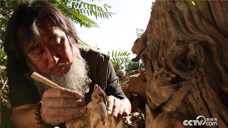 科教频道五一特别节目:多彩华夏之《非凡匠心