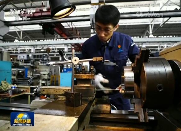 【大国工匠·创造力】洪家光:匠心铸战鹰 磨砺