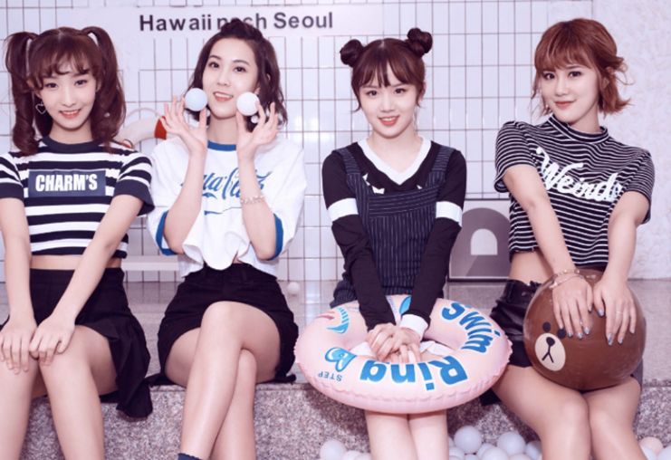 吴芊盈、高颖浠实力踢馆 双A少女创造101翻盘