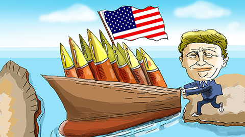 特朗普将缩减驻韩美军规模 是否在为朝弃核做