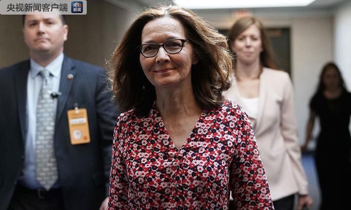 中情局局长提名人国会听证 涉酷刑背景惹争议