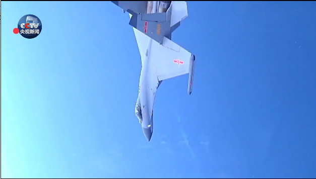 威武!《中国空军新航迹》宣传片发布 展现歼-2