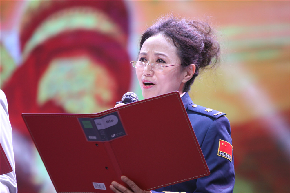 《慈母是佛》同心共铸中国心 2018母亲节诗会