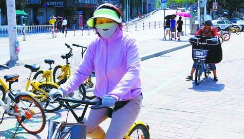 今起三天厦门更热 空气湿度抬升