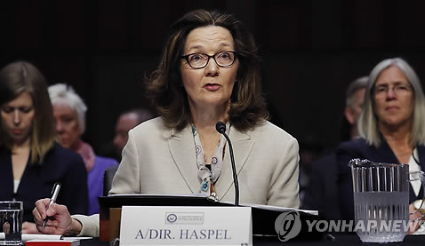 美国中情局首位女局长诞生 曾陷酷刑拷问丑闻