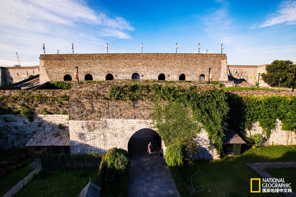 南京明城墙|带你领略“世界第一大城垣”之精髓!_旅游_央视网(cctv.com)