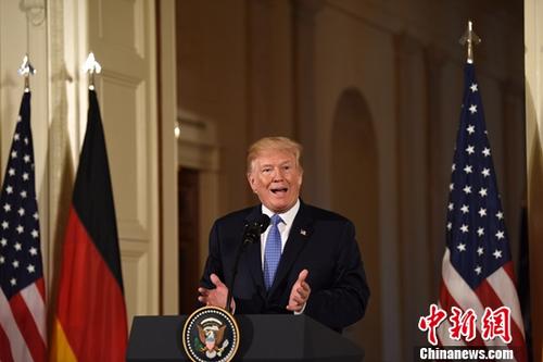 法国财长称若美国对欧盟开征汽车关税 欧盟将