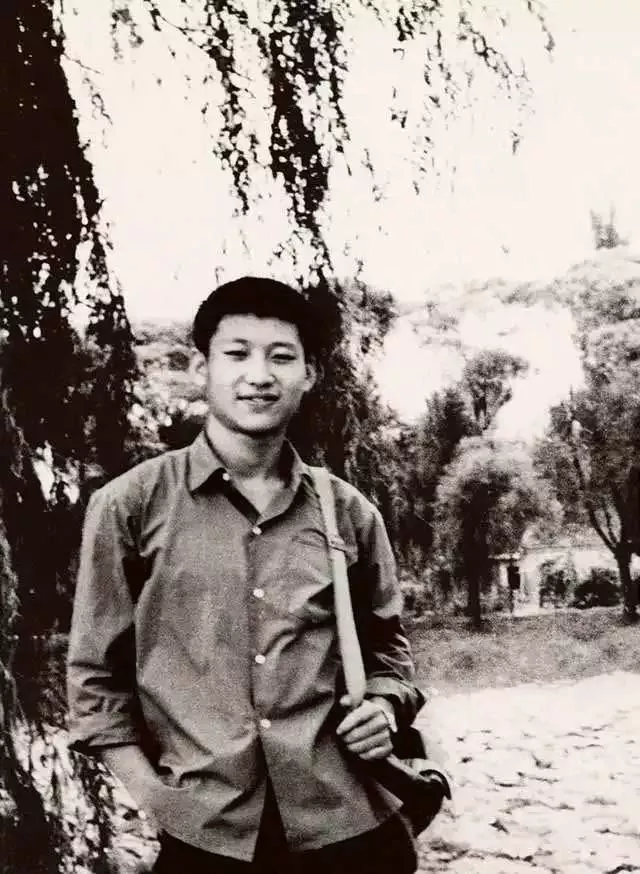 习近平的“青年观”