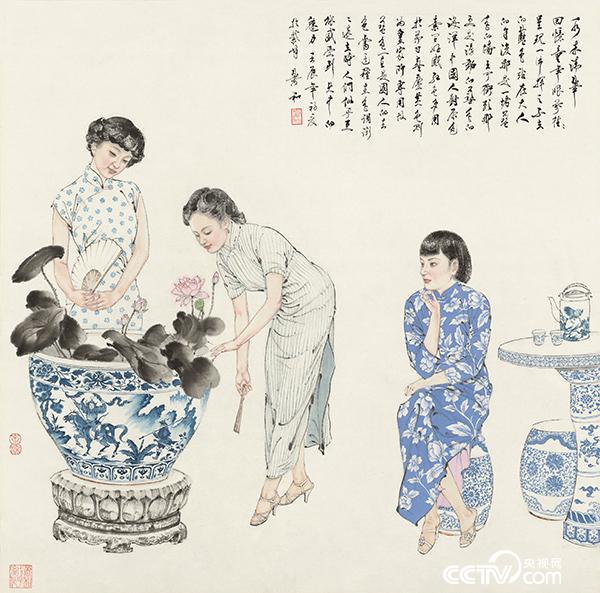 展览作品