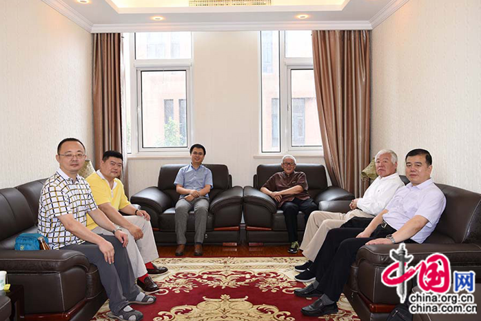 中共延安五老研究中心举办不忘初心 牢记使命