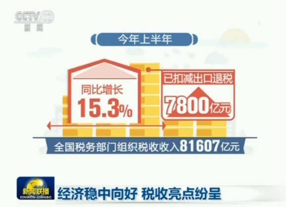 税收缴款书_全国服务业税收收入(2)