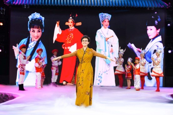 《角儿来了》节目现场