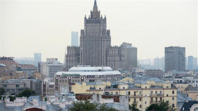 俄罗斯说将维护与伊朗经贸合作