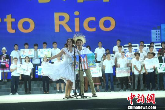 第33届全国青少年科技创新大赛在重庆举行