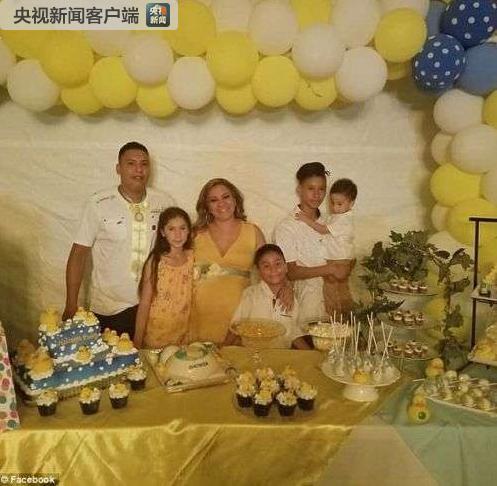 美国加州无证移民送怀孕妻子去医院 途中被捕