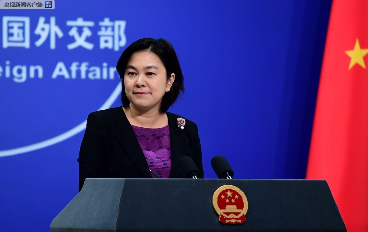 外交部:美方在半岛问题上不应诿过于人