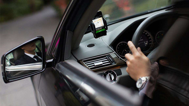 嫌犯车辆成功注册存疑 恶性案件反而催生滴滴