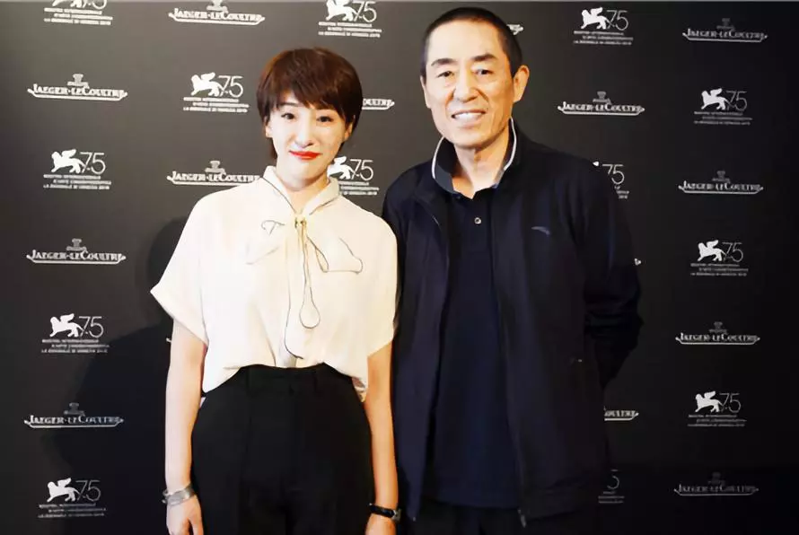 时隔11年,国师张艺谋重回威尼斯电影节